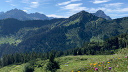 Ifen Panoramaweg | © Kleinwalsertal Tourismus eGen