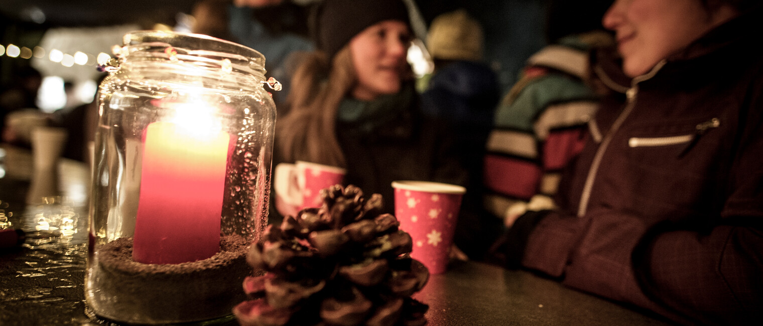 Besinnlichkeit und Gemütlichkeit im Advent | © Kleinwalsertal Tourismus eGen | Fotograf: Dominik Berchtold