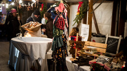 Christmas market | © Kleinwalsertal Tourismus eGen |Photographer: Dominik Berchtold