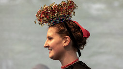 Walser traditional costume | © Kleinwalsertal Tourismus eGen | Fotograf: Frank Drechsel