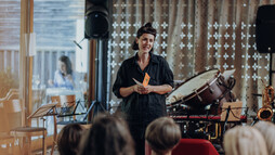 Festival of Literature 2023 | © Kleinwalsertal Tourismus | Photographer: Philipp Herzhoff