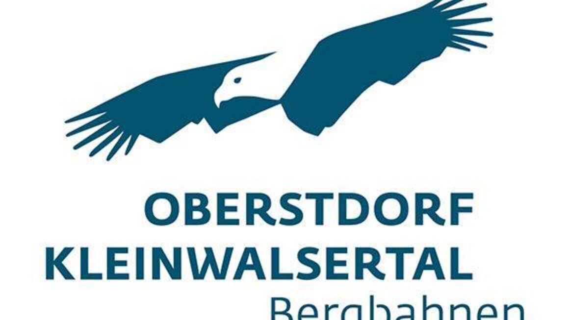 OBERSTDORF · KLEINWALSERTAL BERGBAHNEN Logo | © OBERSTDORF · KLEINWALSERTAL BERGBAHNEN Logo