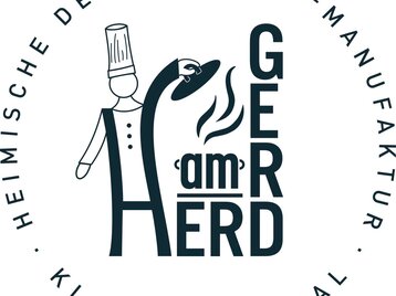 Gerd am Herd Riezlern Logo