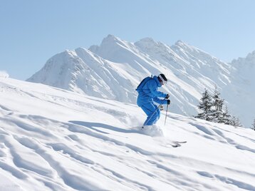 Skitourentag für Einsteiger | © Kleinwalsertal Tourismus | Frank Drechsel