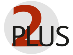 2-Plus Versicherungsagentur Logo