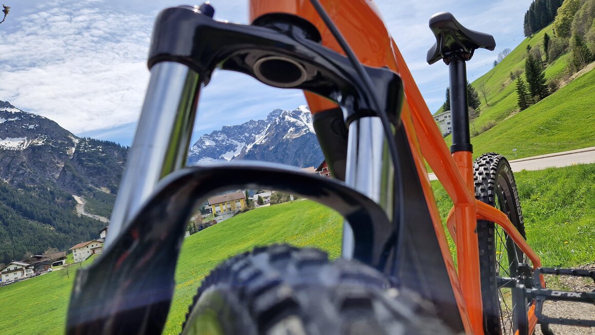 Austrian Ski- & Service Ranch Bike-Verleih | © Austrian Ski- & Service Ranch | Trixi Leitner