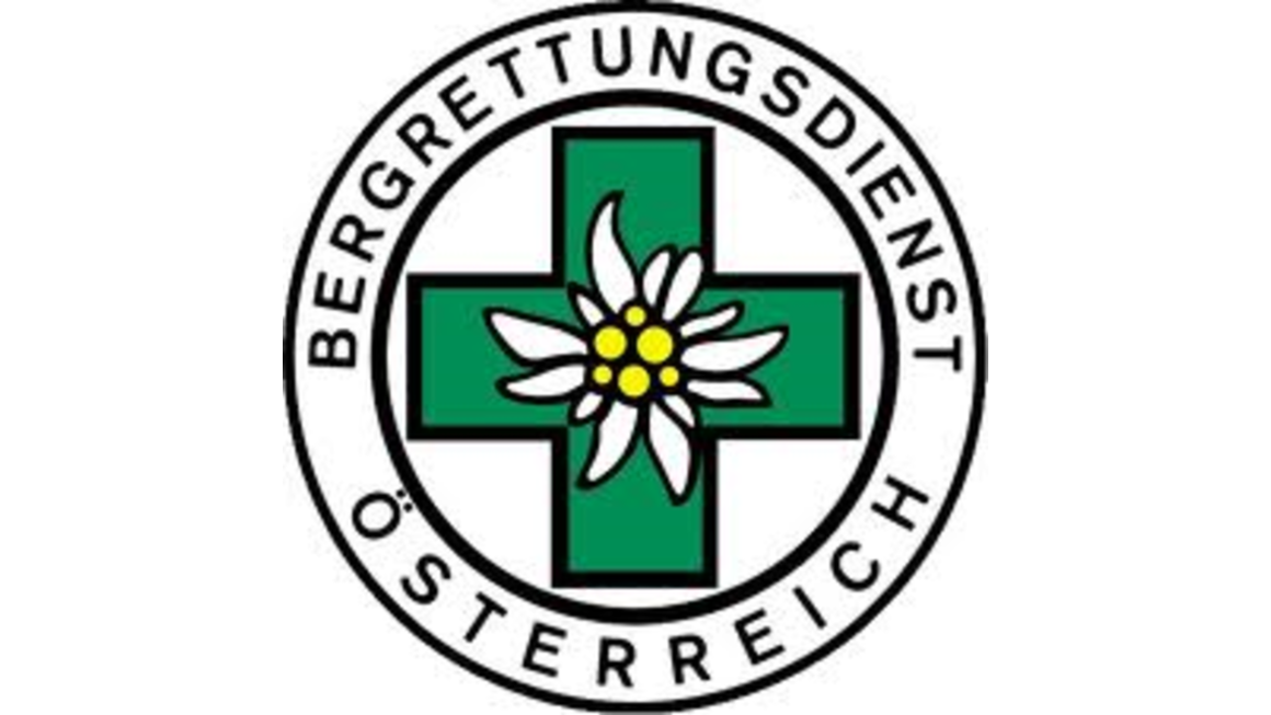 Bergrettung Mittelberg Hirschegg Logo
