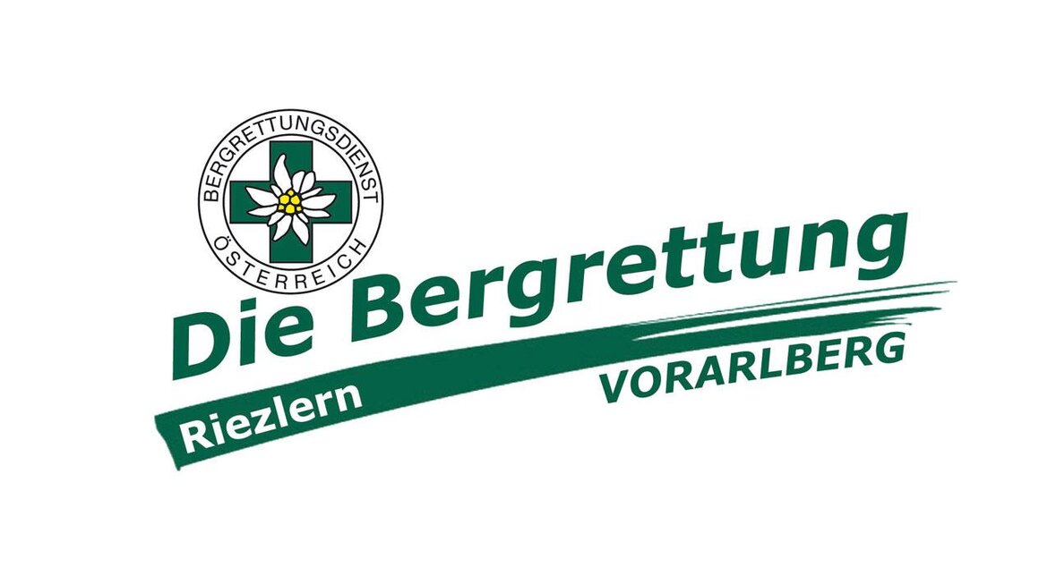 NEU Bergrettung Riezlern Logo | © Bergrettung Vorarlberg
