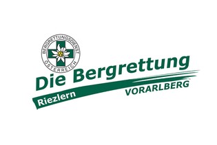 NEU Bergrettung Riezlern Logo | © Bergrettung Vorarlberg