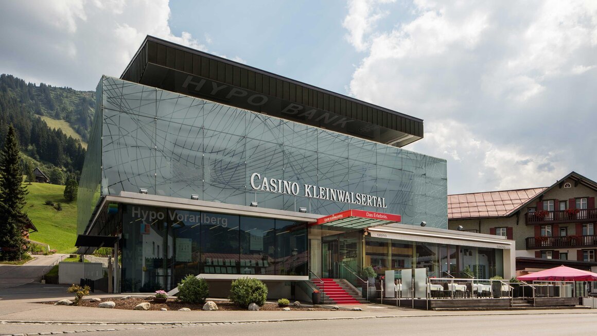 Casino Kleinwalsertal | © Casinos Austria | Arnd Ötting