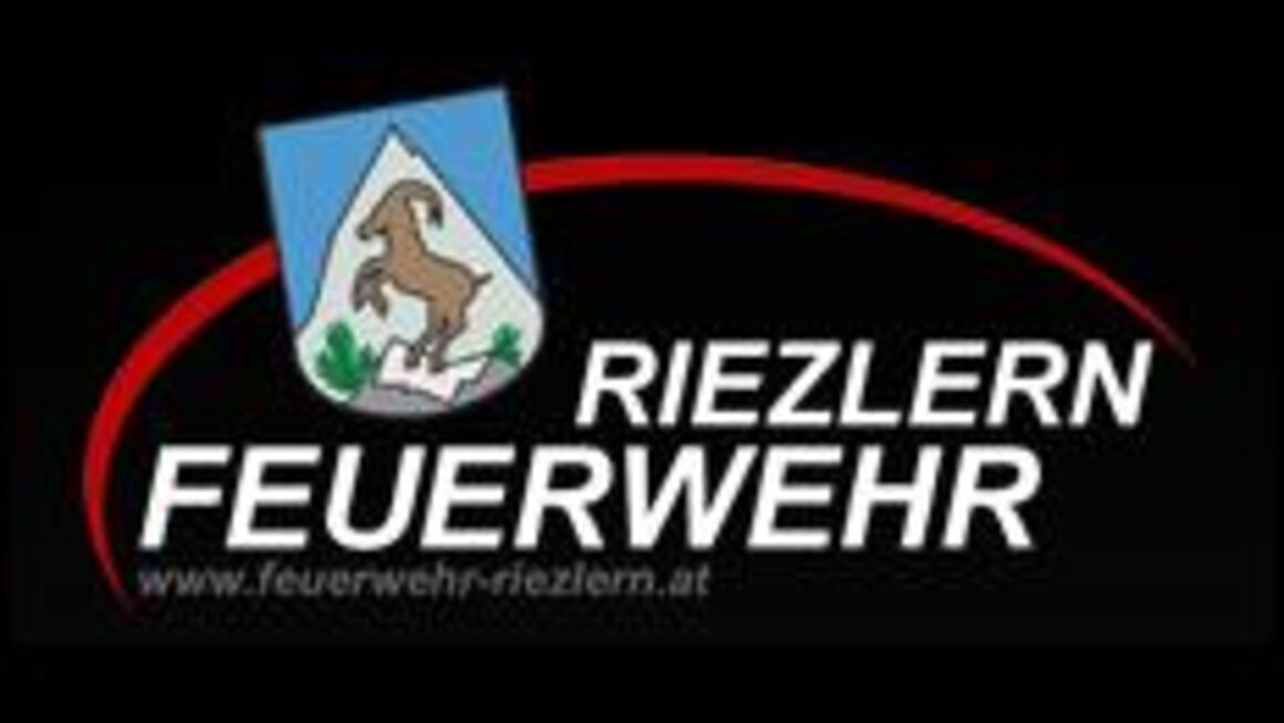 Feuerwehr Riezlern Logo