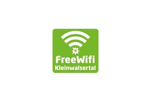 Free Wifi Kleinwalsertal Buswendeplatz Mittelberg | © Kleinwalsertal Tourismus
