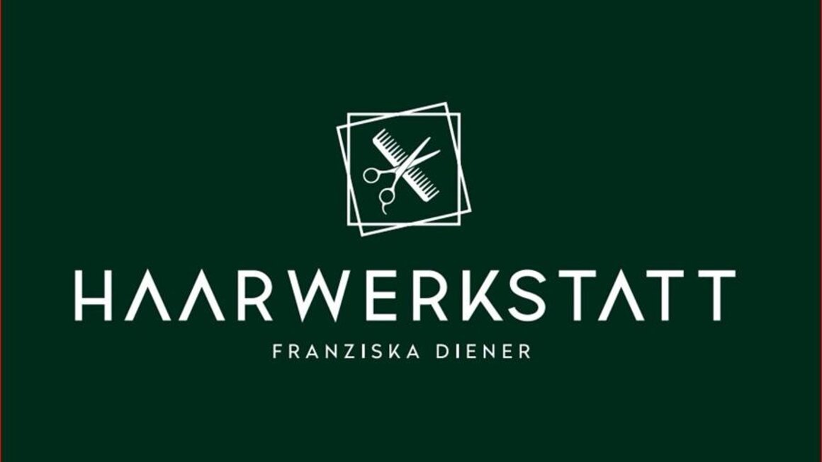 Haarwerkstatt_Franziska Diener Logo | © Friseur Haarwerkstatt | Franziska Diener