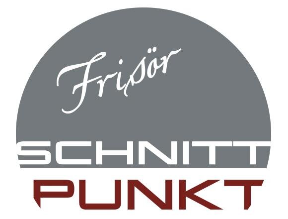 Frisör Schnittpunkt Logo