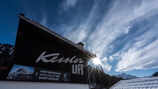 Kesslerlift Riezlern Winter | © Sport Kessler GmbH