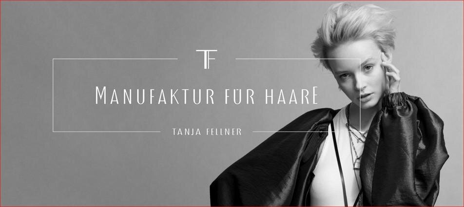 TF Tanja Fellner Manufaktur für Haare Logo