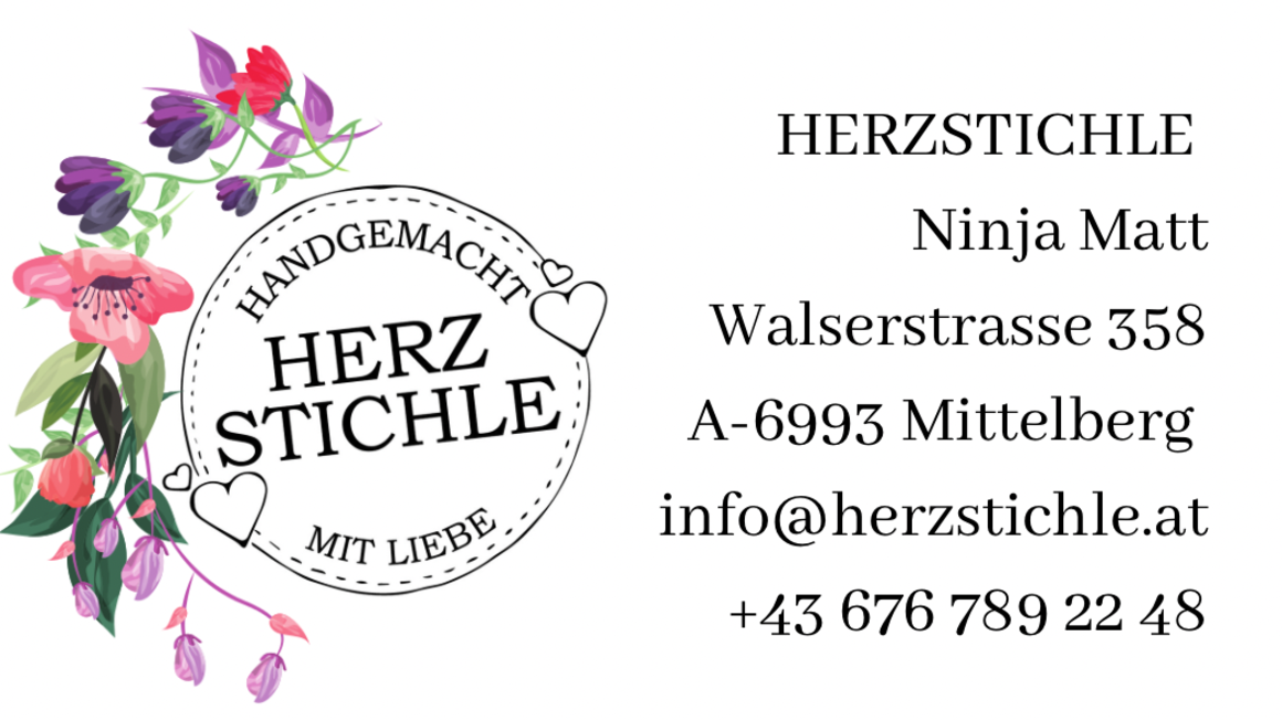 Herzstichle Logo