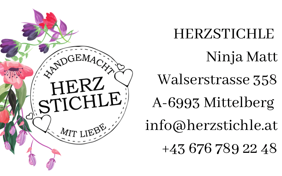 Herzstichle Logo