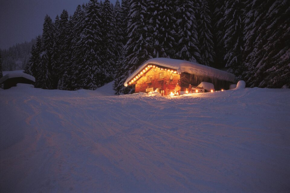 Maxhütte Winter