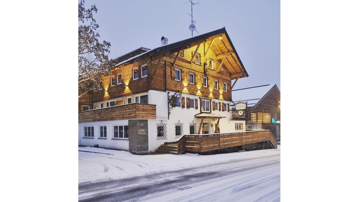 Hotel Tradizio Mittelberg Winter | © Hotel Neue Krone GmbH | Werbewind GmbH