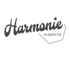 Salon Harmonie von Kopf bis Fuß Logo