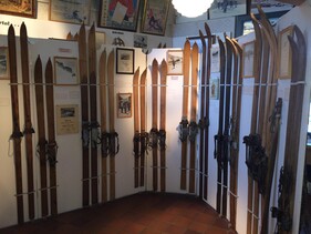 Skimuseum im Walserhaus