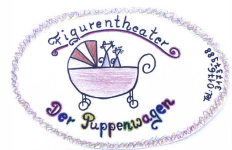 Figurentheater Der Puppenwagen Logo | © Kulturcafe Kleinwalsertal | Heidi Grewing