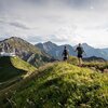 Bild von Grenzenlos Wandern im FeWo Alpenrose, 1 Schlafraum