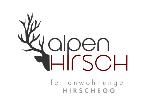 Logo Alpenhirsch
