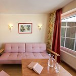 Photo of Silvester 2023, Suite, bath, toilet, 2 bed rooms | © Alphotel