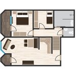 Photo of Apartment Opal - 2 bed rooms