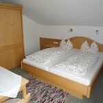 Photo of double room with shower, WC, No. 4