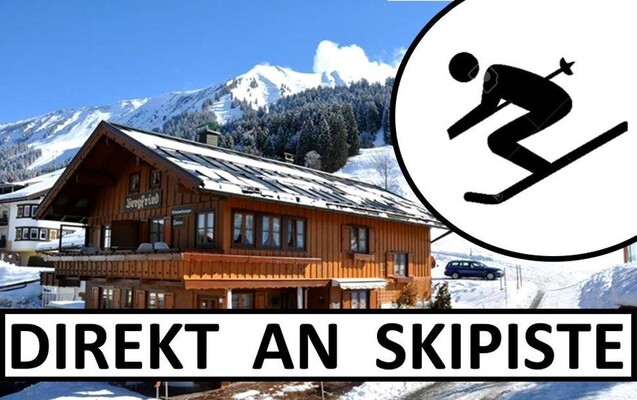 Ski In Ski Out direkt am Skilift
