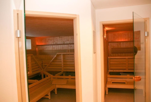 Sauna | © Aparthotel - Kleinwalsertal