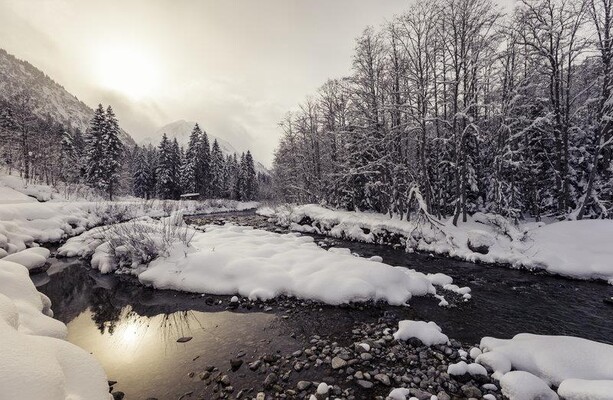 Winterwandern _Oliver Farys (c)  - 