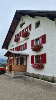 Gästehaus Fuchsegge Kleinwalsertal
