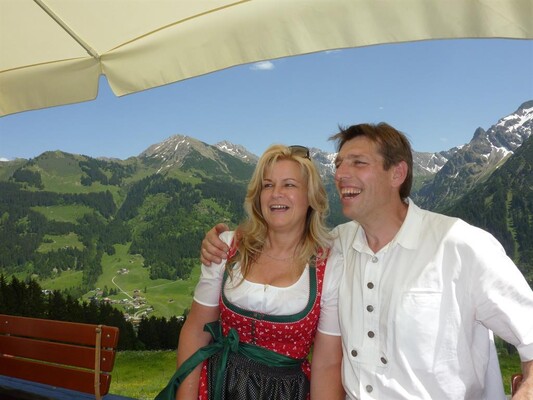 Susanne und Markus Fritz