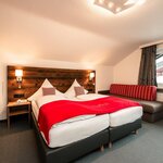 Photo of Double room "Bergsteiger" Balkon/Grenzenlos Wandern