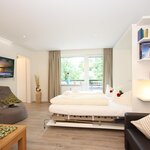 Bild von SKI, Doppelzimmer mit Wohnteil -  Komfort "102"