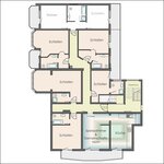 Photo of Apartment "D med" - (Ap. D1+2+3+4+6 for 11 pers.)