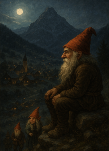© Kleinwalsertal Tourismus eGen • KI generated