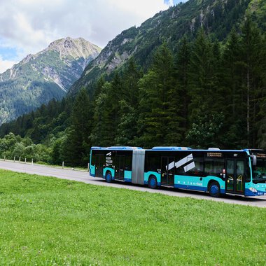 © Kleinwalsertal Tourismus eGen • Fotograf: Oliver Farys