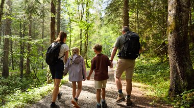 © Kleinwalsertal Tourismus eGen • Fotograf: Oliver Farys