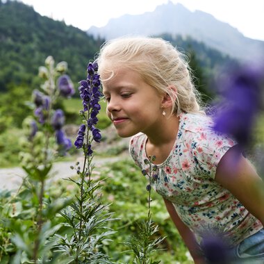 © Kleinwalsertal Tourismus eGen • Fotograf: Oliver Farys