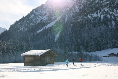 © Kleinwalsertal Tourismus | Oliver Farys