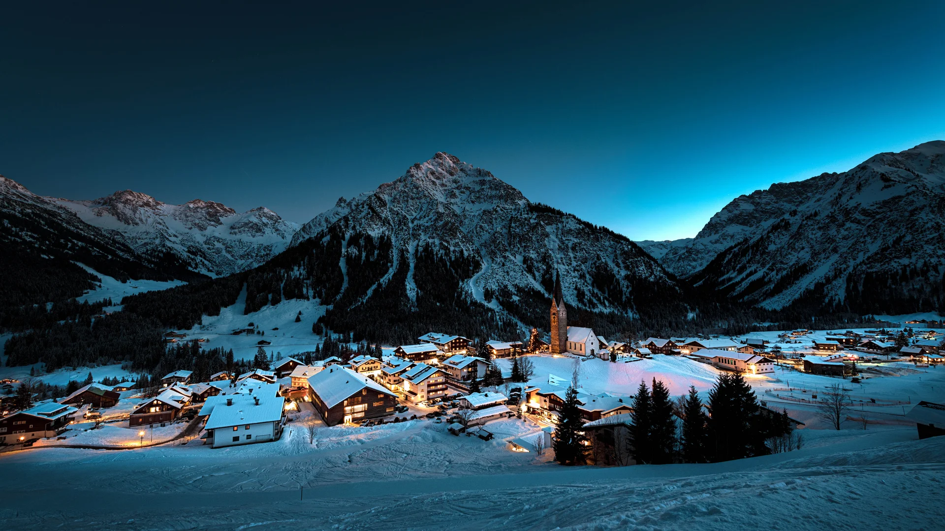 Walser Adventszauber im Kleinwalsertal