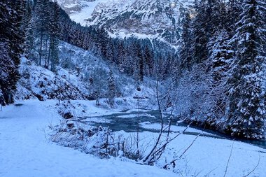 © Kleinwalsertal Tourismus eGen