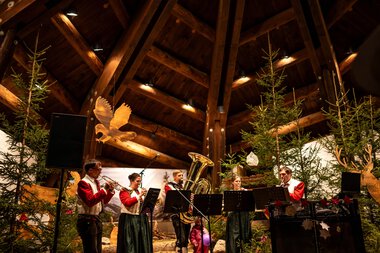 © Kleinwalsertal Tourismus eGen • Photographer: Dominik Berchtold