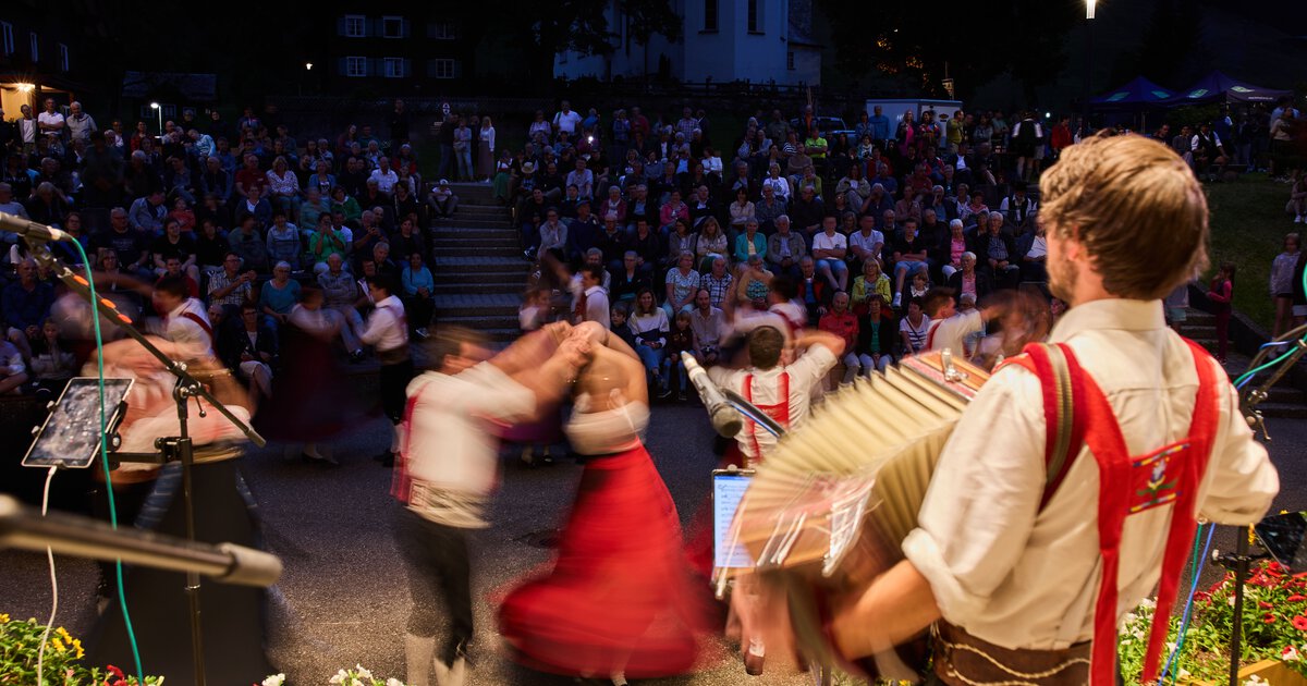Alpine magic – Walser customs live | Kleinwalsertal