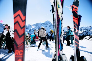 © Kleinwalsertal Tourismus | Oliver Farys